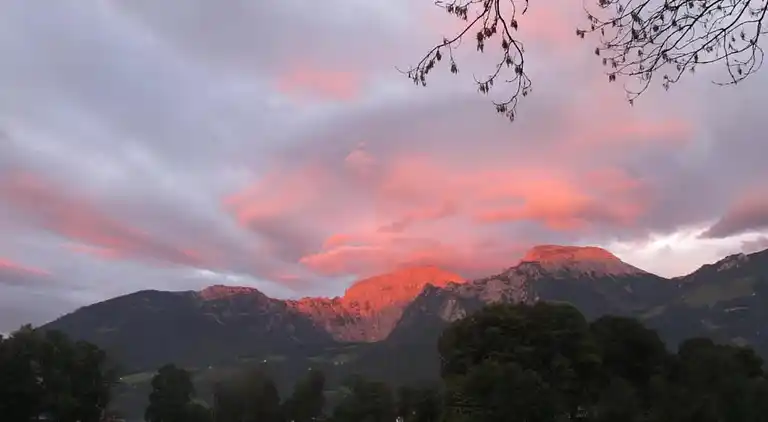 Apartment in Berchtesgaden