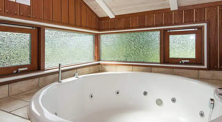 Feriebolig ved Grønninghoved Strand