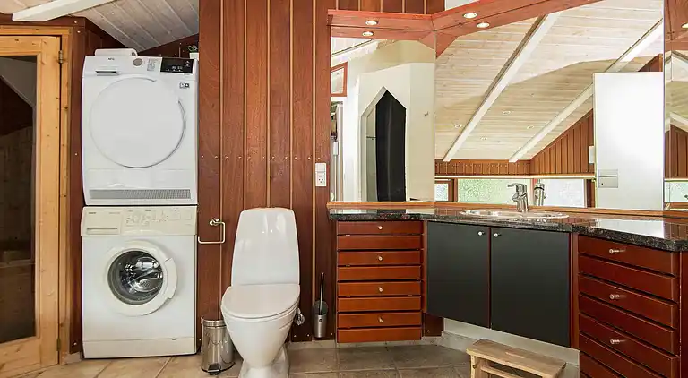 Feriebolig ved Grønninghoved Strand