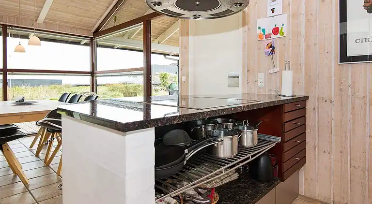 Feriebolig ved Grønninghoved Strand