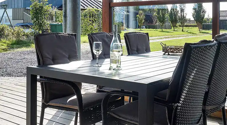 Feriebolig ved Grønninghoved Strand