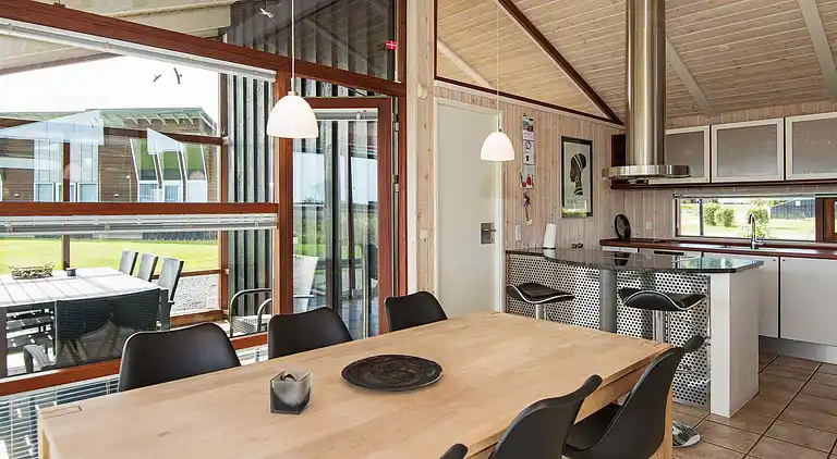 Feriebolig ved Grønninghoved Strand