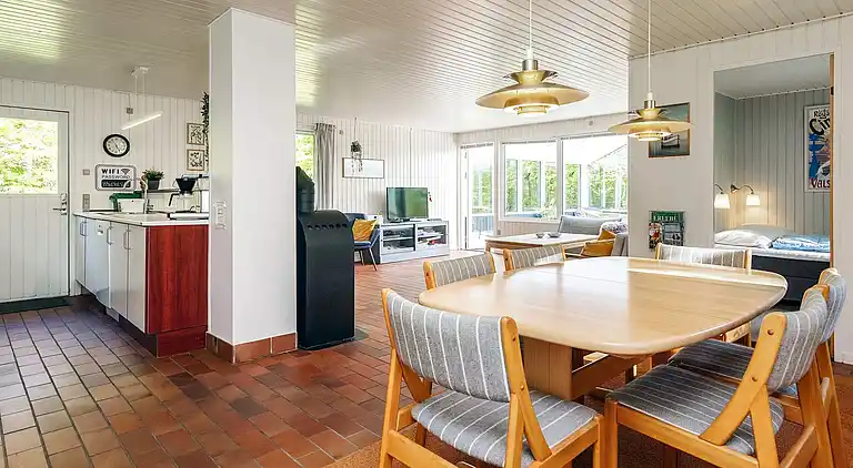 Holiday home in Helberskov Strand