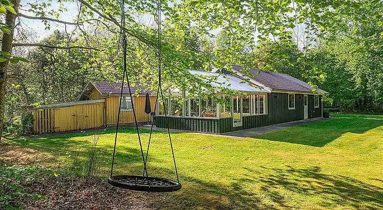 Holiday home in Helberskov Strand