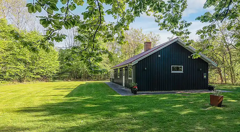 Holiday home in Helberskov Strand
