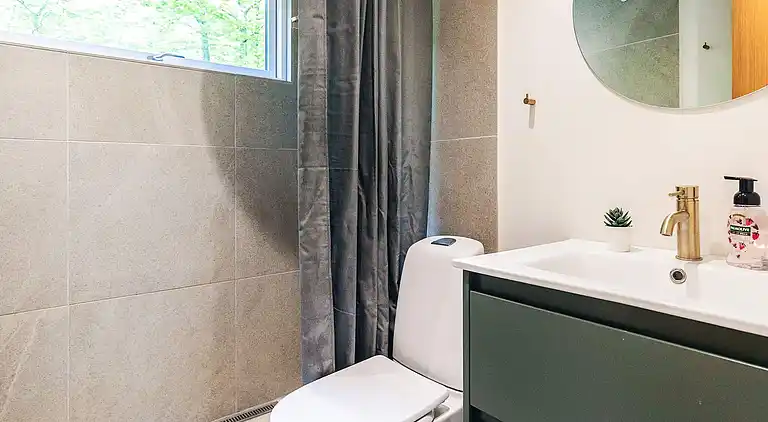 Holiday home in Helberskov Strand