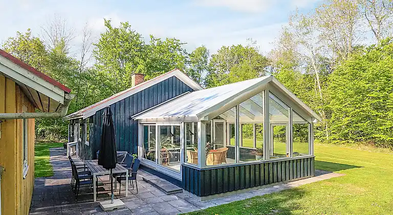 Holiday home in Helberskov Strand