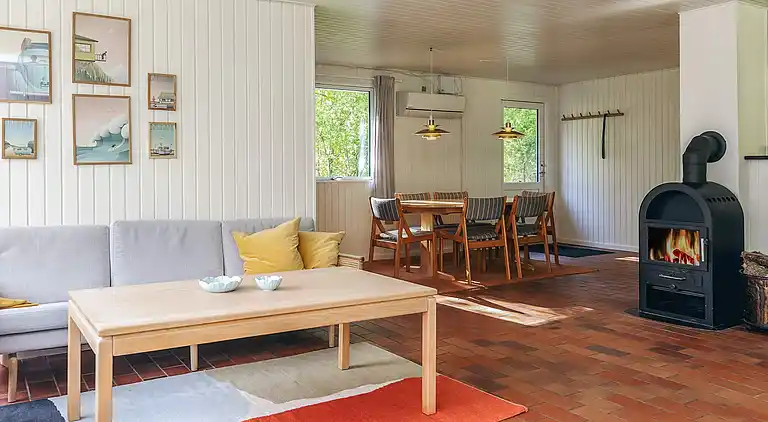 Holiday home in Helberskov Strand