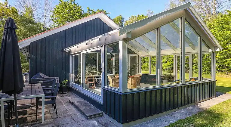 Holiday home in Helberskov Strand