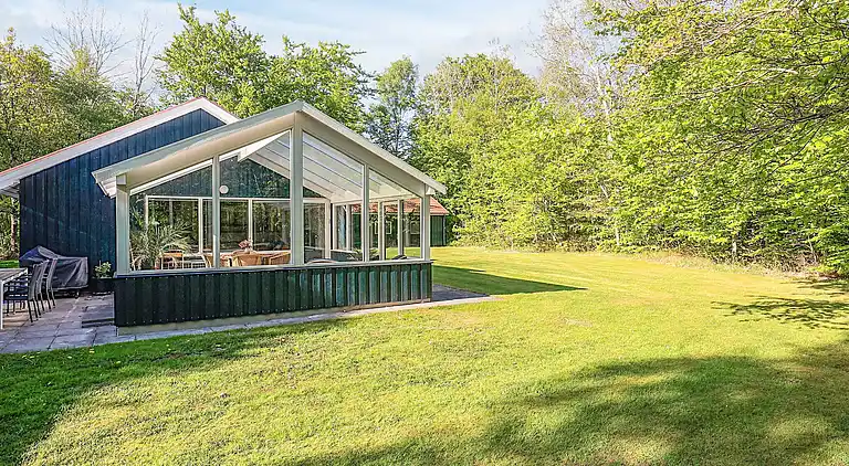 Holiday home in Helberskov Strand