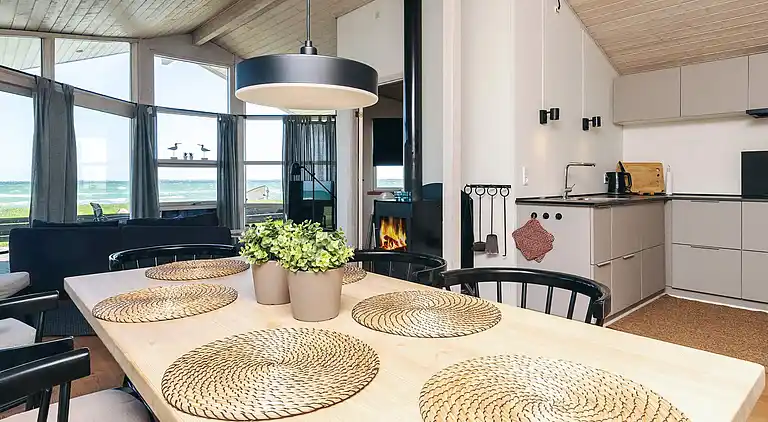 Casa vacanze in Hasmark Strand