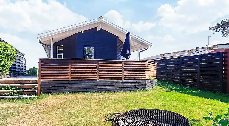 Casa vacanze in Hasmark Strand