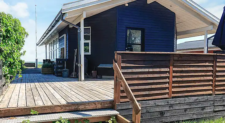 Casa vacanze in Hasmark Strand