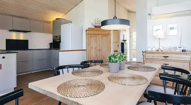 Casa vacanze in Hasmark Strand