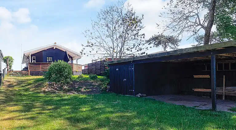 Casa vacanze in Hasmark Strand