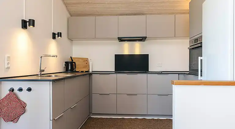 Casa vacanze in Hasmark Strand