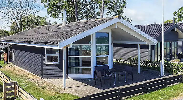 Casa vacanze in Hasmark Strand