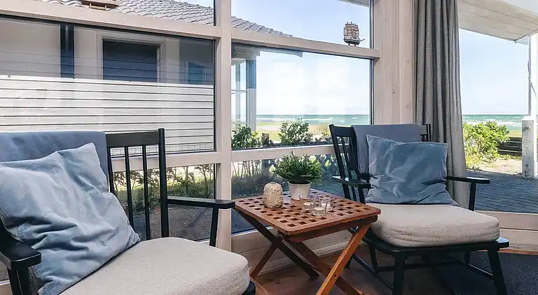 Casa vacanze in Hasmark Strand