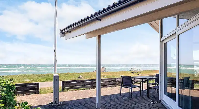 Casa vacanze in Hasmark Strand