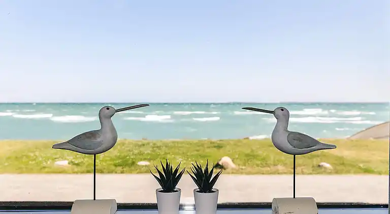 Casa vacanze in Hasmark Strand