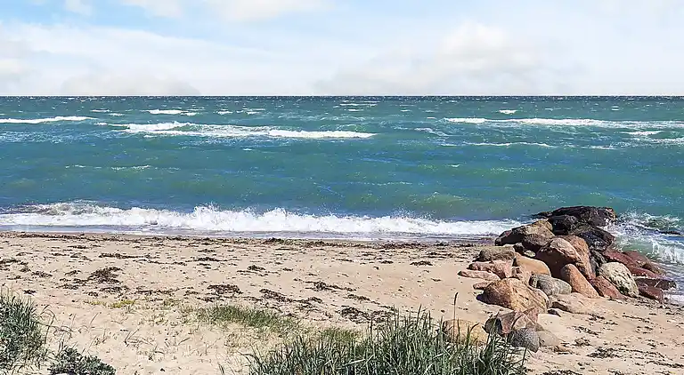 Casa vacanze in Hasmark Strand