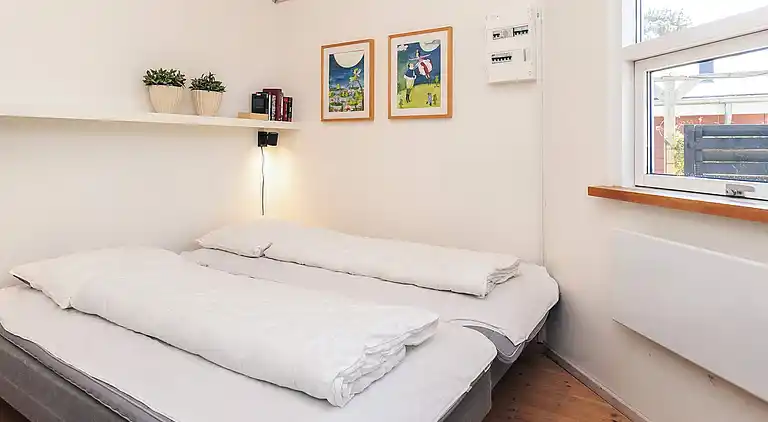 Casa vacanze in Hasmark Strand