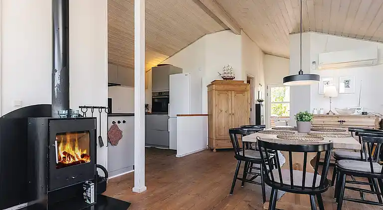 Casa vacanze in Hasmark Strand