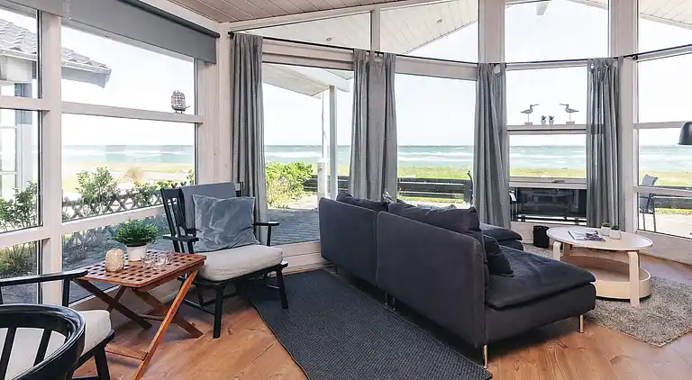 Casa vacanze in Hasmark Strand