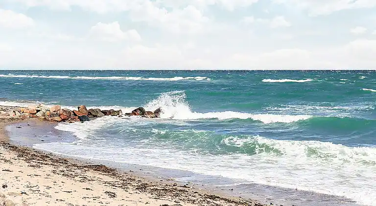 Casa vacanze in Hasmark Strand