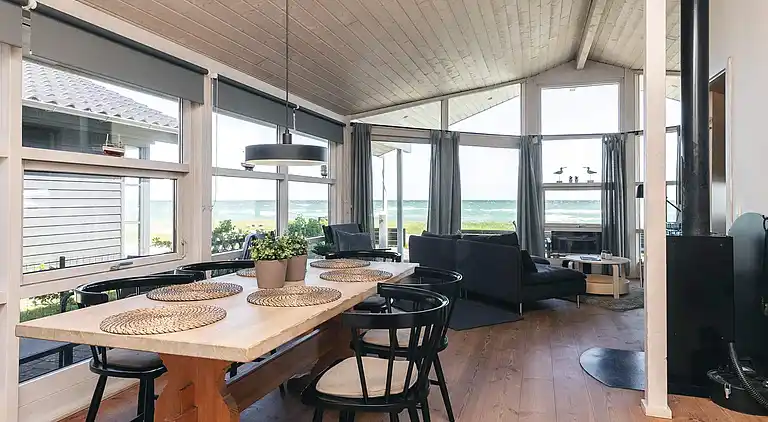 Casa vacanze in Hasmark Strand