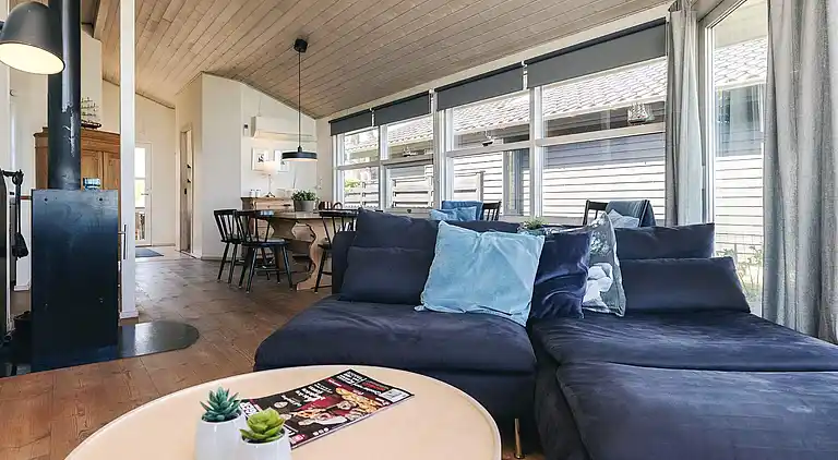 Casa vacanze in Hasmark Strand