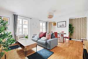 Appartement en Faubourg-du-Roule