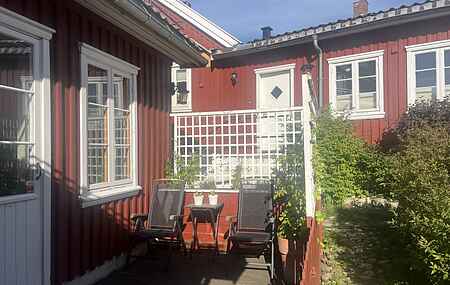 Holiday home in Langestrand