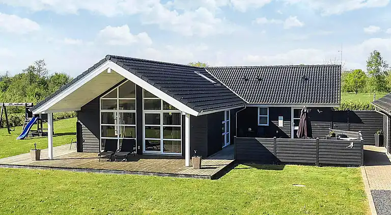 Vakantiehuis in Hadsund