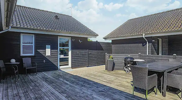 Vakantiehuis in Hadsund