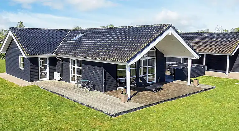 Vakantiehuis in Hadsund