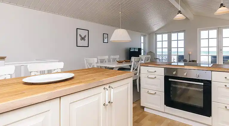 Holiday home in Hasmark Strand