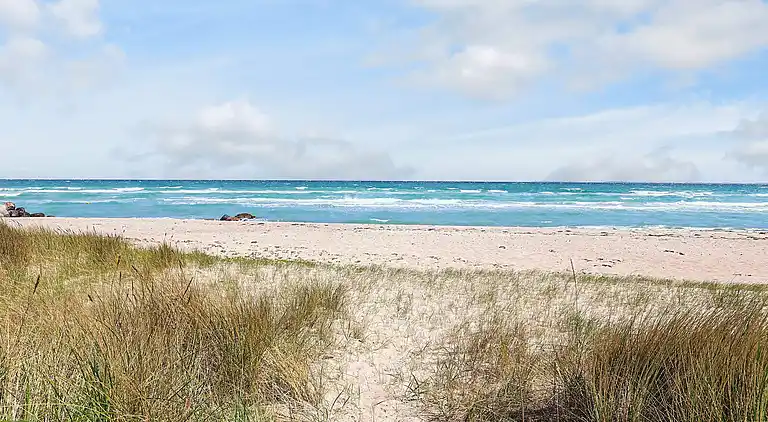 Holiday home in Hasmark Strand