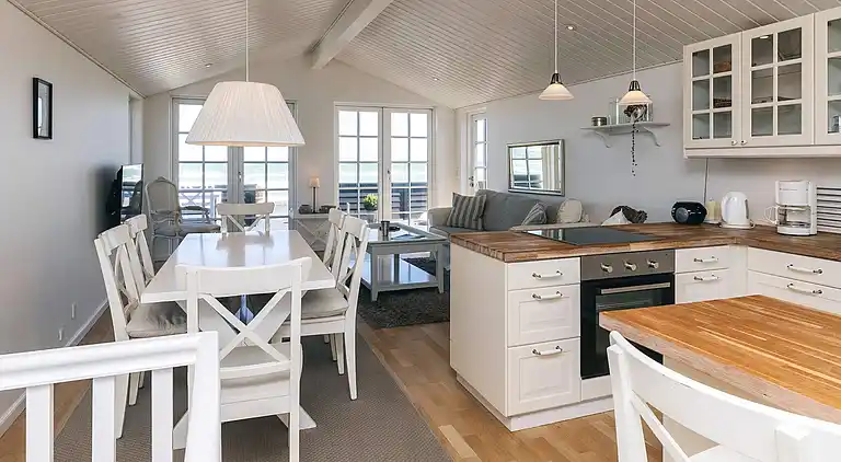 Holiday home in Hasmark Strand