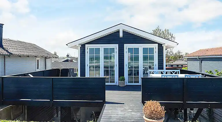 Holiday home in Hasmark Strand