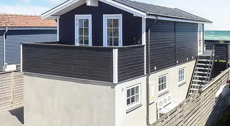 Holiday home in Hasmark Strand