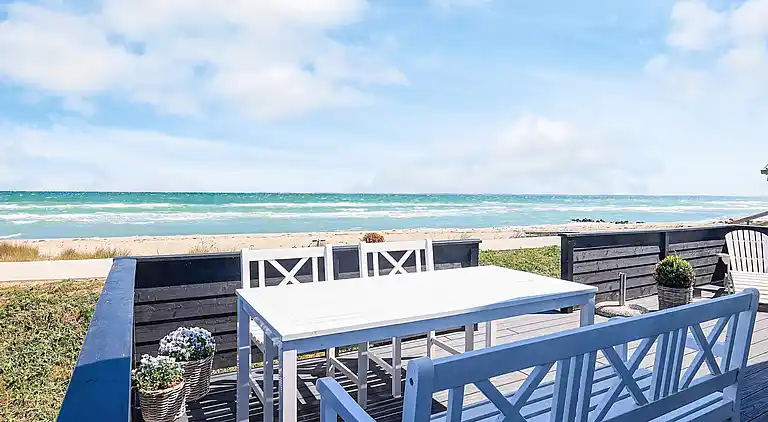 Holiday home in Hasmark Strand