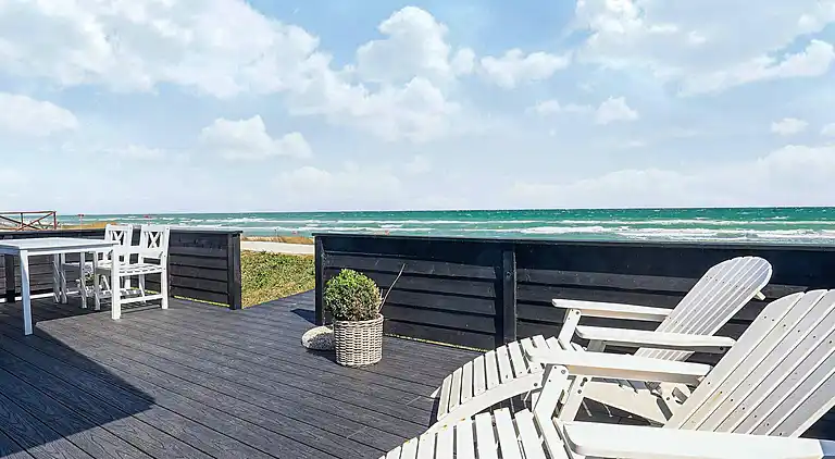 Holiday home in Hasmark Strand