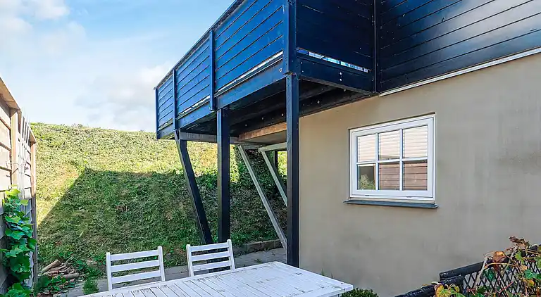 Holiday home in Hasmark Strand