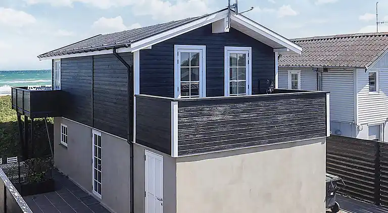 Holiday home in Hasmark Strand