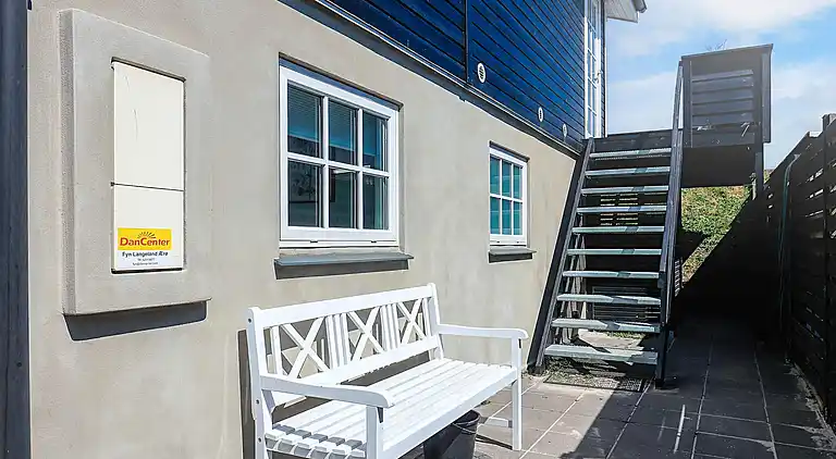 Holiday home in Hasmark Strand