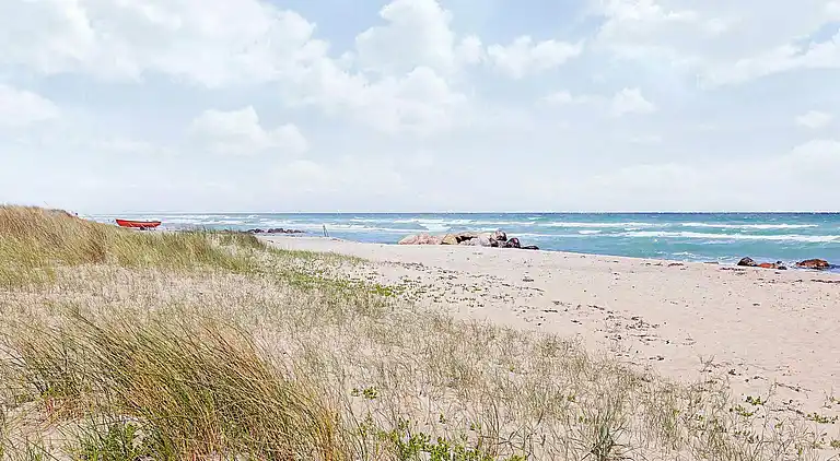 Holiday home in Hasmark Strand