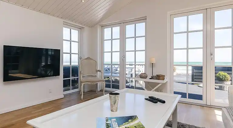 Holiday home in Hasmark Strand