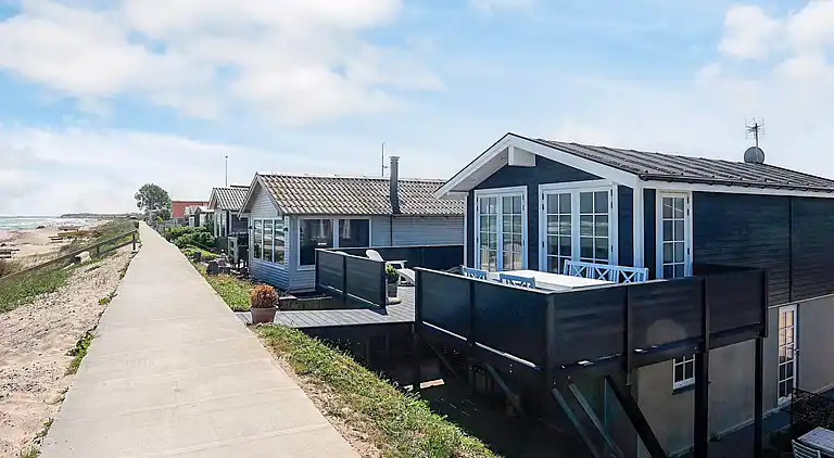 Holiday home in Hasmark Strand