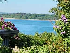 Roligt sommerhus med udsigt og nær fjordstier